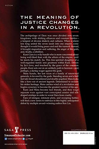 The Grace of Kings (1) (The Dandelion Dynasty) - Image 2