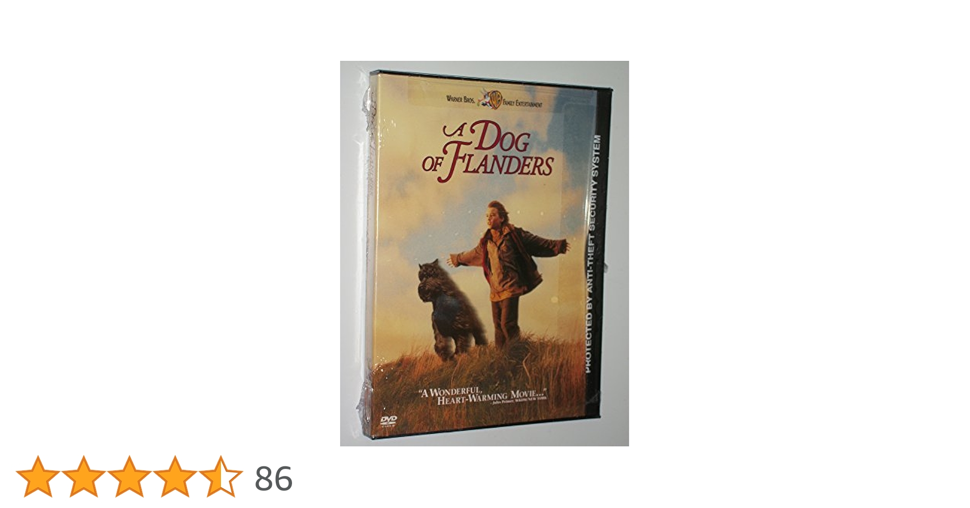 Amazon.co.jp: Dog of Flanders : DVD