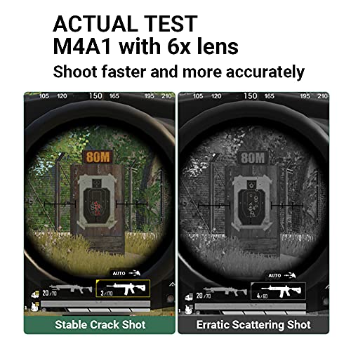 Éliminez les ratés tactiles avec ce déclencheur trigger de tir pour mobile - 3