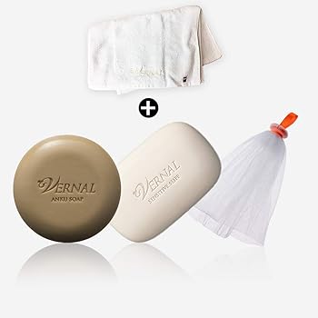 Amazon プレゼント付き 医薬部外品 W洗顔特別セット 今治タオル ヴァーナル 洗顔せっけん 通販