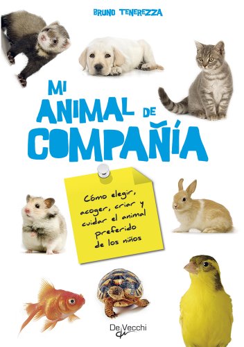Mi animal de compañía (Animales)