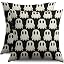 Black Cream Spooky Ghost