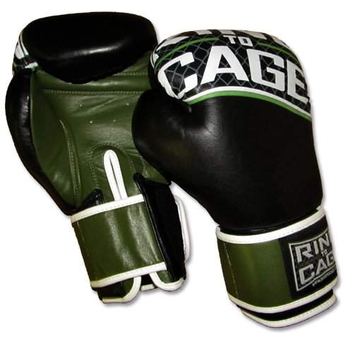 Amazon.co.jp: Ring to Cage Pro ムエタイ ボクシング 16オンス スパー