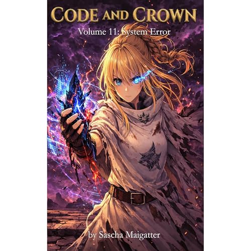 Code and Crown: System Failure Audiobook By Sascha Maigatter cover art