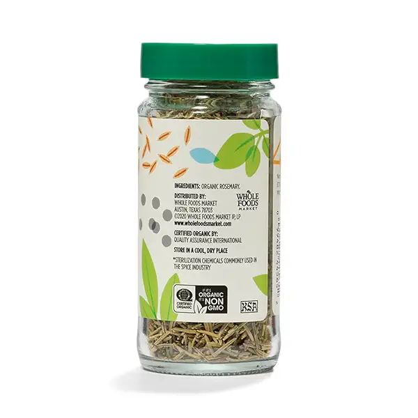 Organic Rosemary, 0.56 Ounce 4