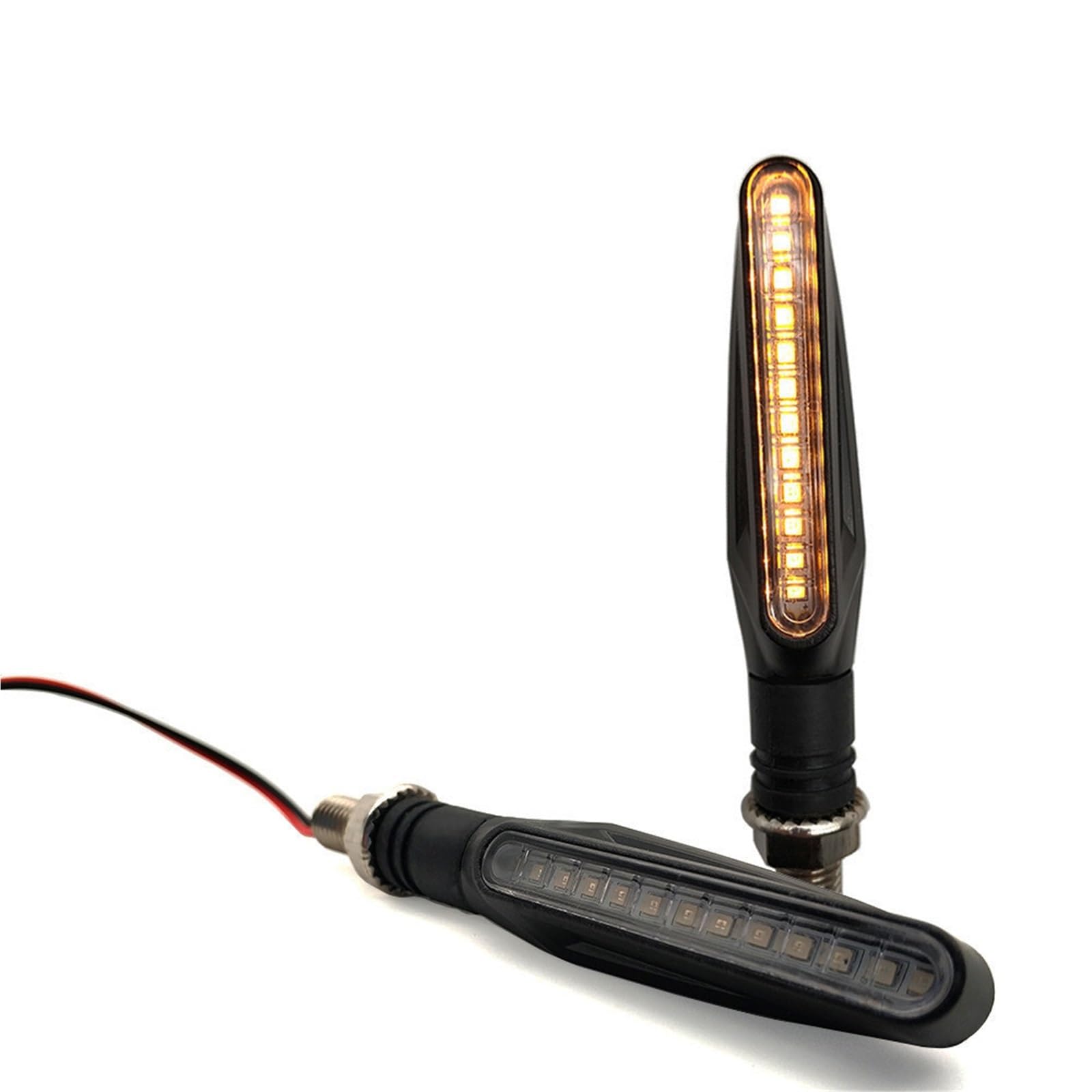 Luces LED intermitentes para Versys 650 y Kawasaki Z900 Z1000 7