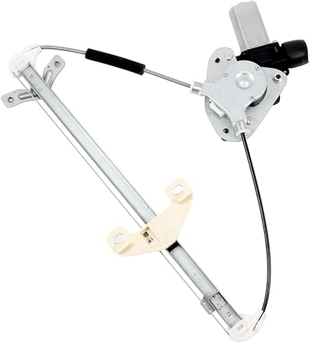 Miniatura 8 de Elevalunas eléctrico del pasajero trasero Wmotor para Honda para Accord 2003-2007