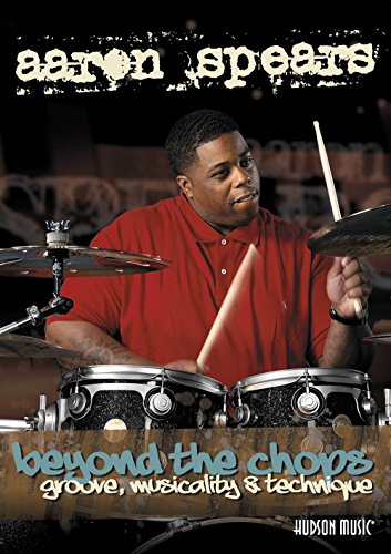 Spears Beyond Chops Groove Dvd (Batteria)