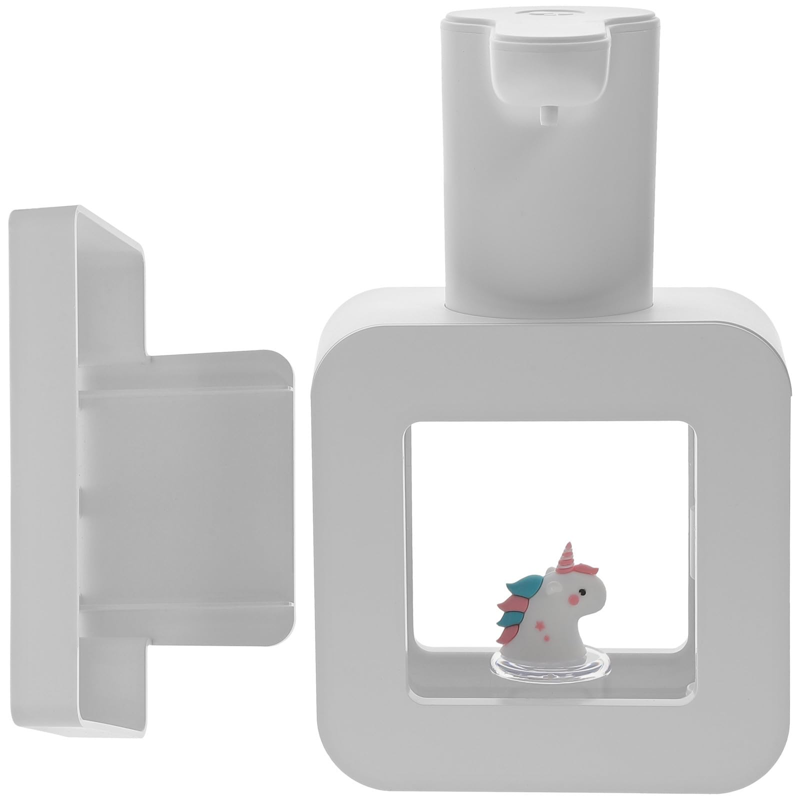 Dispensador de Jabón Automático Recargable para 400ml