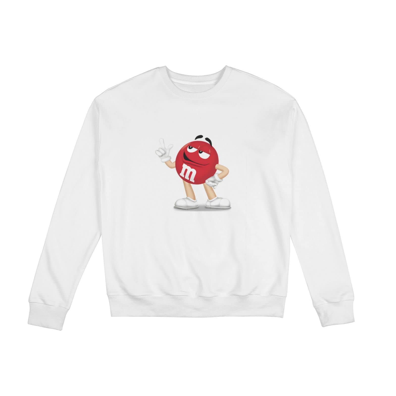 Amazon.co.jp: エムアンドエムズ チョコ パーカー メンズ レディース