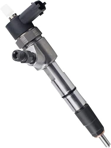 Miniatura 2 de Geofrey 1pcs Fuel injector 0445110627 0445 110 627 0 445 110 627 Compatible with JMC 4JB1 EU4