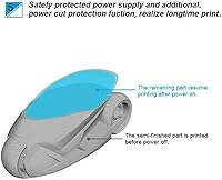 Vista 5 de ComgrowCreality Ender 3 Impresora 3D de aluminio con reanudación de impresión 220x220x250mm