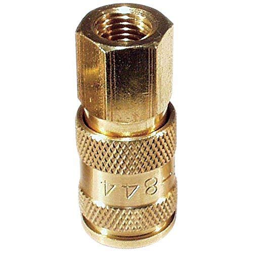 844 Universal Air Coupler - Female