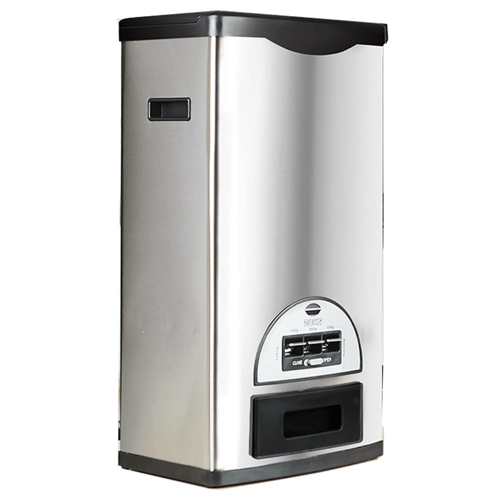 米びつ 真空 米櫃 密閉米びつ 保存容器 負圧シール ステンレス製 防湿 防虫 米びつ 真空負圧シール 密閉米びつ 保存容器 304ステンレス鋼