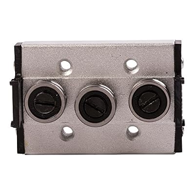 Firgelli Mini Linear Bearing Slide Rail 20 Inch Length