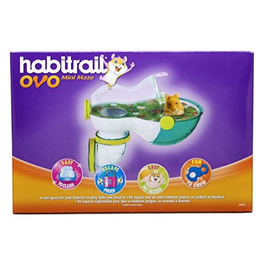 Habitrail Ovo Mini Laberinto
