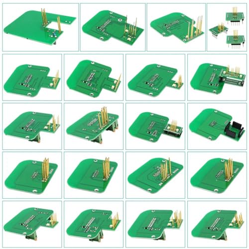 Adaptadores de programación BDM OBD juego completo con 22 sondas de alta precisión 2