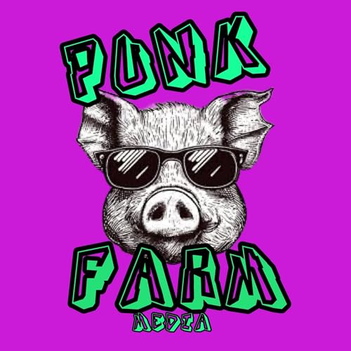 Punk Farm Media cover art