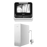 COMFEE' Portable Dishwasher and COMFEE' Reverse Osmosis System