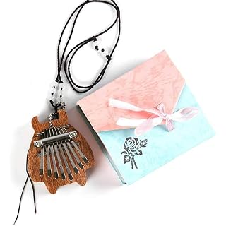 Générique Mini Finger Kalimba Thumb Piano 8 Touches Kalimba Mini Kalimba Portable Pouce Piano Doigt Instrument de… - Les Beatles, Paul McCartney, John Lennon, RIngo Starr, George Harrison Générique Mini Finger Kalimba Thumb Piano 8 Touches Kalimba Mini Kalimba Portable Pouce Piano Doigt Instrument de… – Image 7