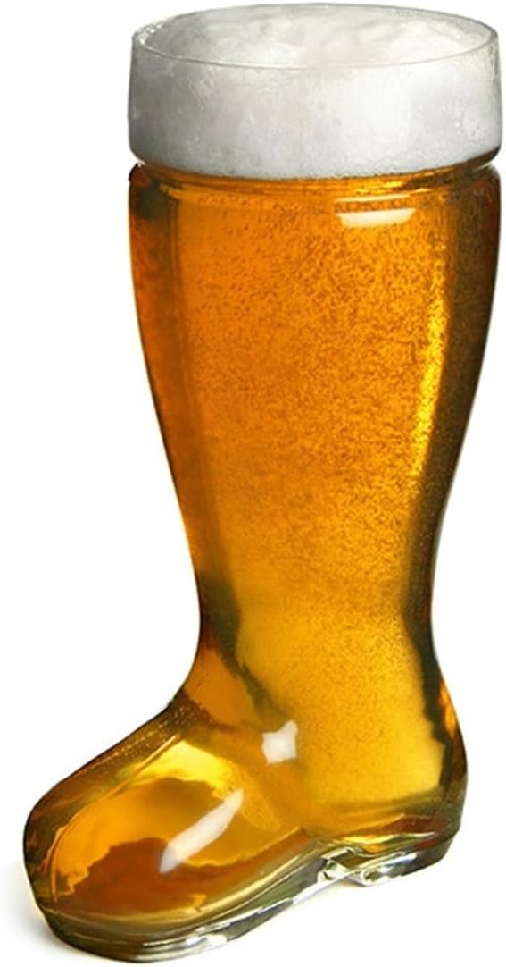 GLigeT Mug 1pc 50ml Capacity Glass Cups Barware Home Beer Glass Mugs Beer Drinkware Coffee Cup