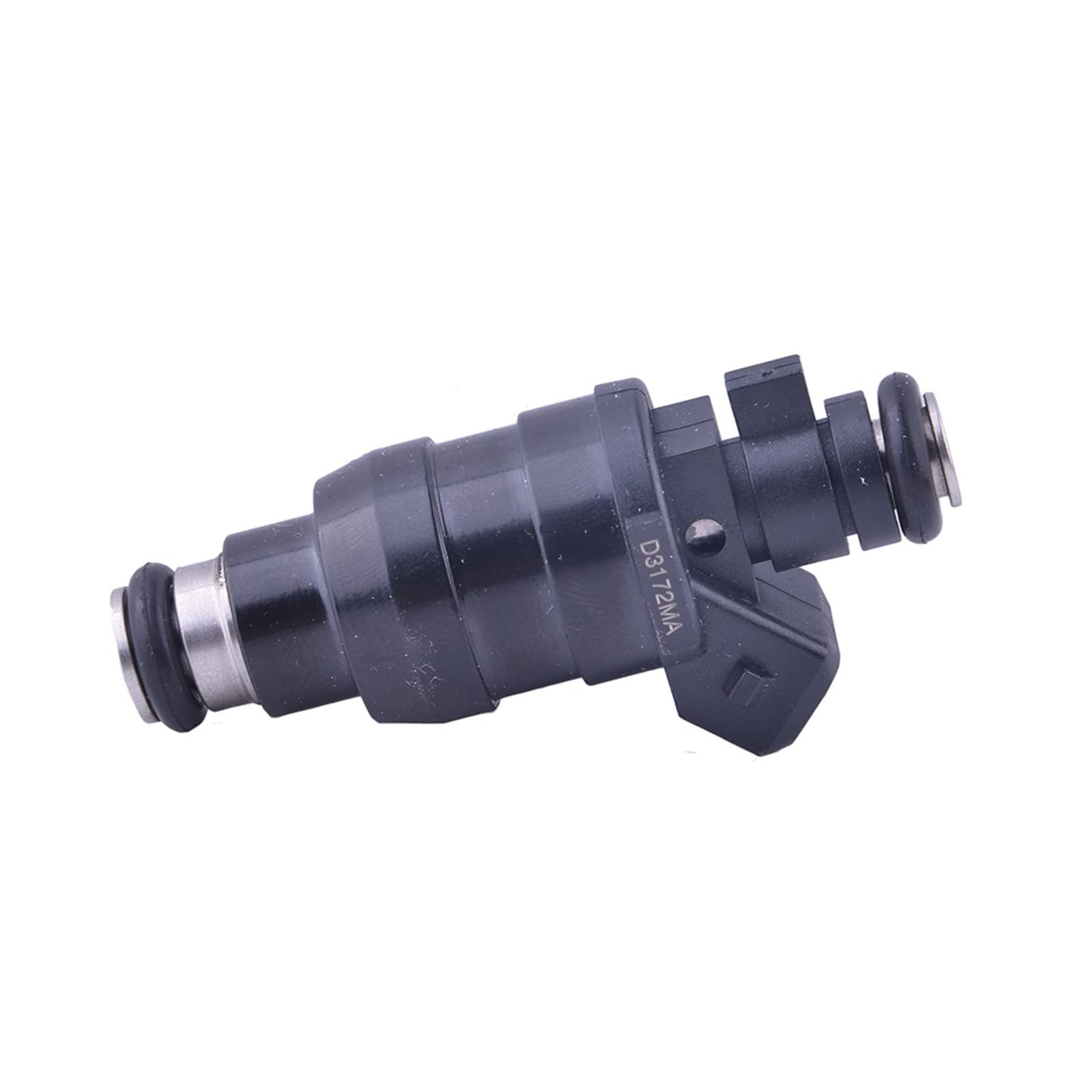 Dwxqineus One Color 4X Fuel Injector D3ma2 Compatible With Peugeot 306 406 Xsi 1.8 16V 1997 Flow Matched Injection Nozzle Value D3172ma High Impedance