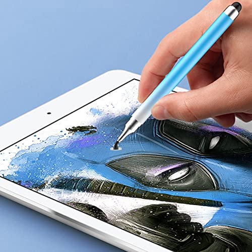 SZAMBIT Canetas Stylus para Telas de Toque,Universal 2 em 1 Stylus Compatível para iPhone, iPad, And