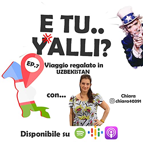 07 - Viaggio regalato in UZBEKISTAN