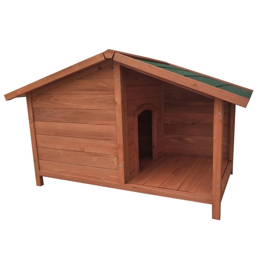 Fornord My Dog Nche Garden z jastrzodowym patio 102X64Xh65Cm