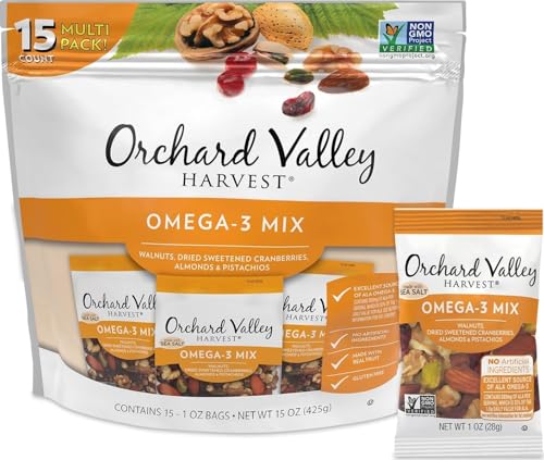 Orchard Valley Harvest Omega-3 Mix