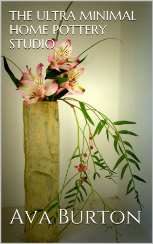 The Ultra Minimal Home Pottery Studio