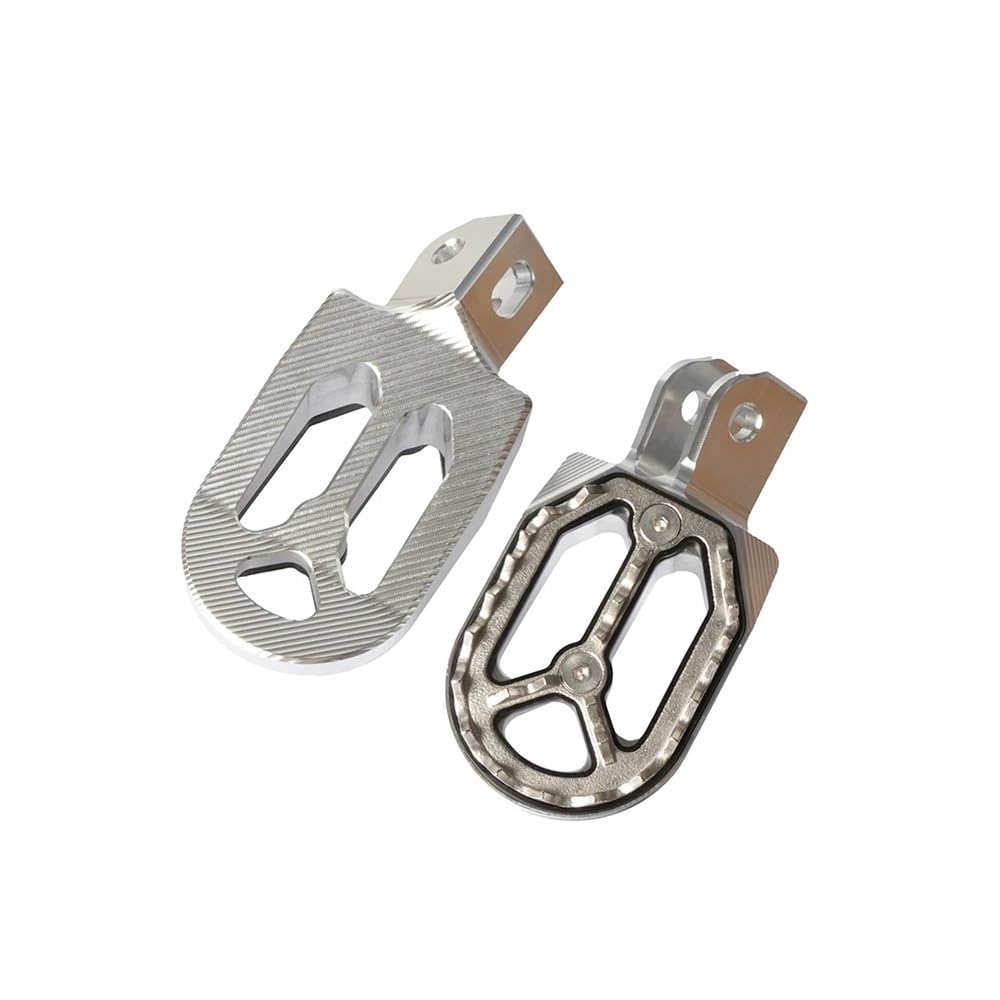 Repose-pieds Moto pour CRF230F haute résistance finitions soignées - 8
