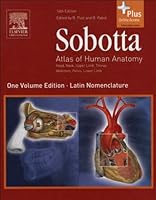 Atlas Of Human Anatomy 0702033227 Book Cover