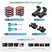 Helmet Mount Adhesive Sticky Pads for GoPro Hero 13 12 11 10 9 8 MAX Go Pro 7 6 5 4 3 2 1 Session Insta 360 DJI Osmo Campark SJCAM AKASO Action Cameras Buckle Mounts Adapter Accessories Mounting Kit