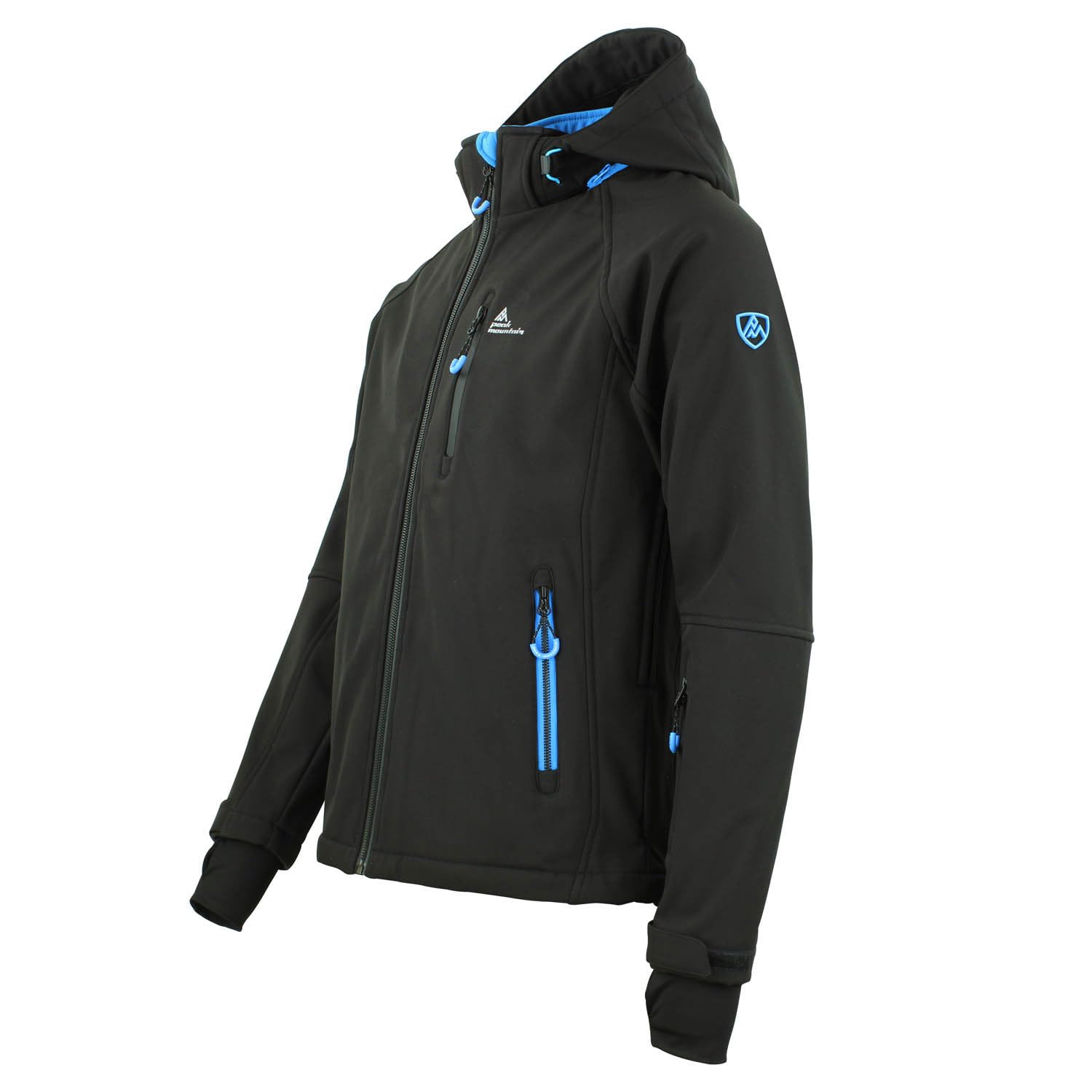 PEAK MOUNTAIN Chaqueta Softshell Hombre CIMALEO