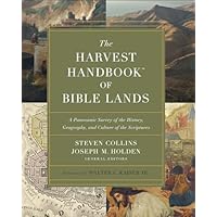 The Harvest Handbook (TM) of Bible Lands