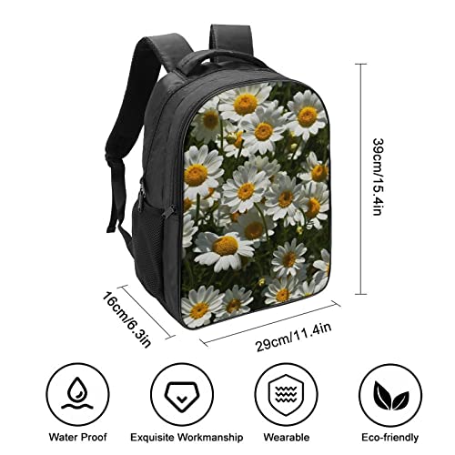 Sac à dos d'école pour enfants ado daisy shoulder backpack tendance