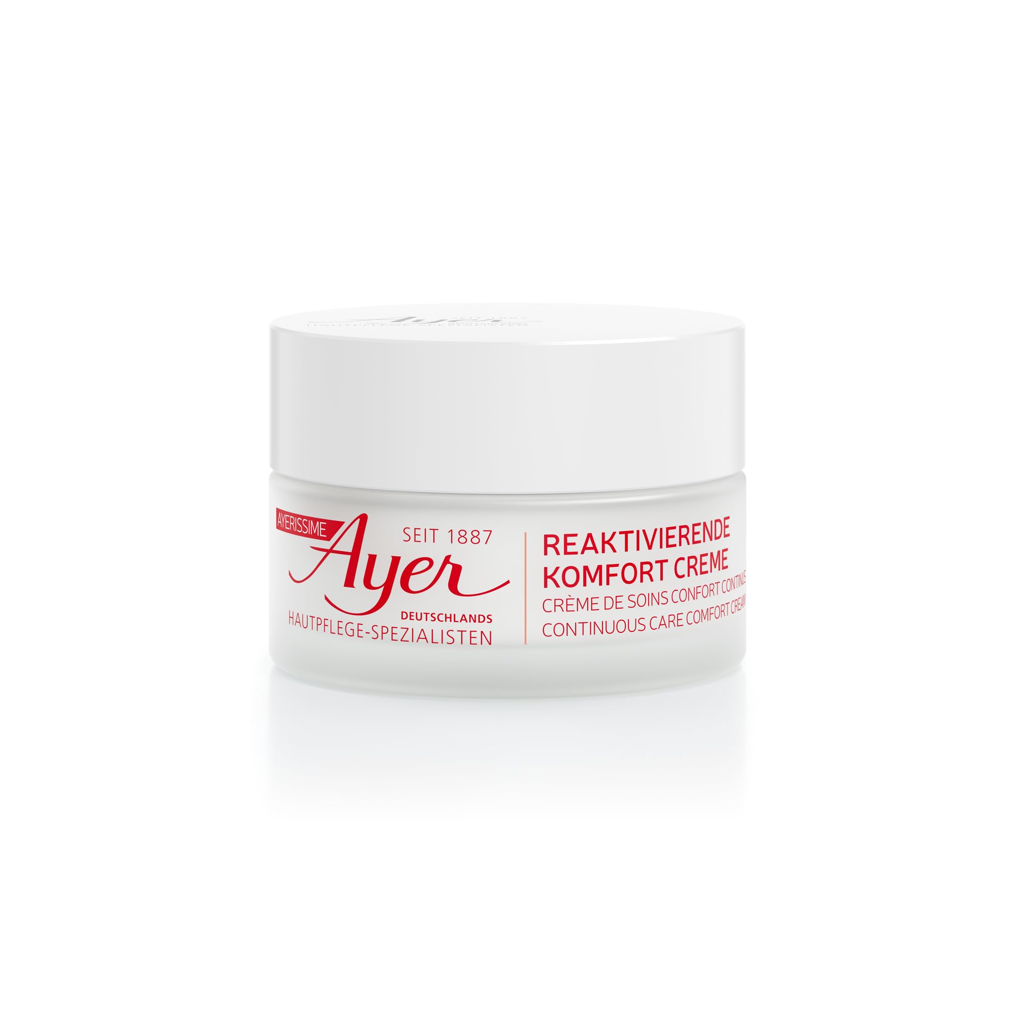 AYER Ayerissime 24H Comfort Cream 50 ml