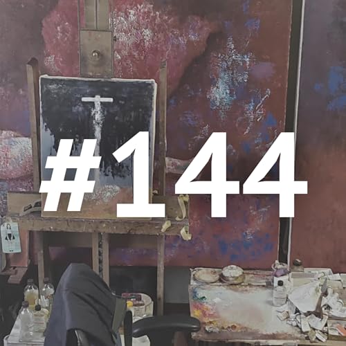 #144 芸大・直島を経て富山へ：学芸員と広報が現在に至るまで（富山県美術館　遠藤亮平，川浦美乃）