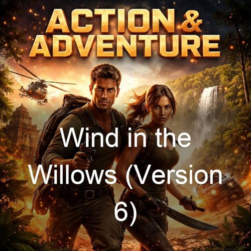 Wind in the Willows (Version 6) cover art