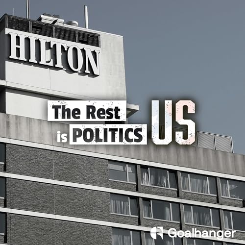 181. Trump&rsquo;s Dinner Shooting and Iran&rsquo;s Desperate Deal