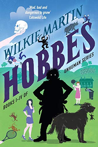 Hobbes: Unhuman Collection (Books I-IV)