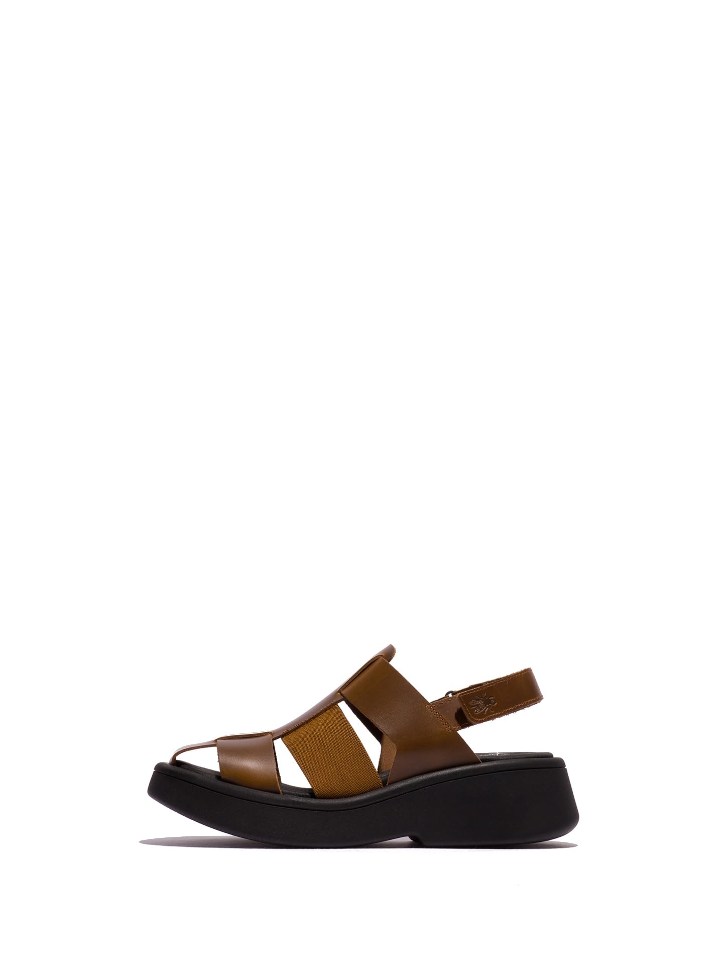 Fly London MING201FLY Women's Sandal, Camel
