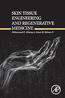 Skin Tissue Engineering and Regenerative Medicine 012801654X Book Cover