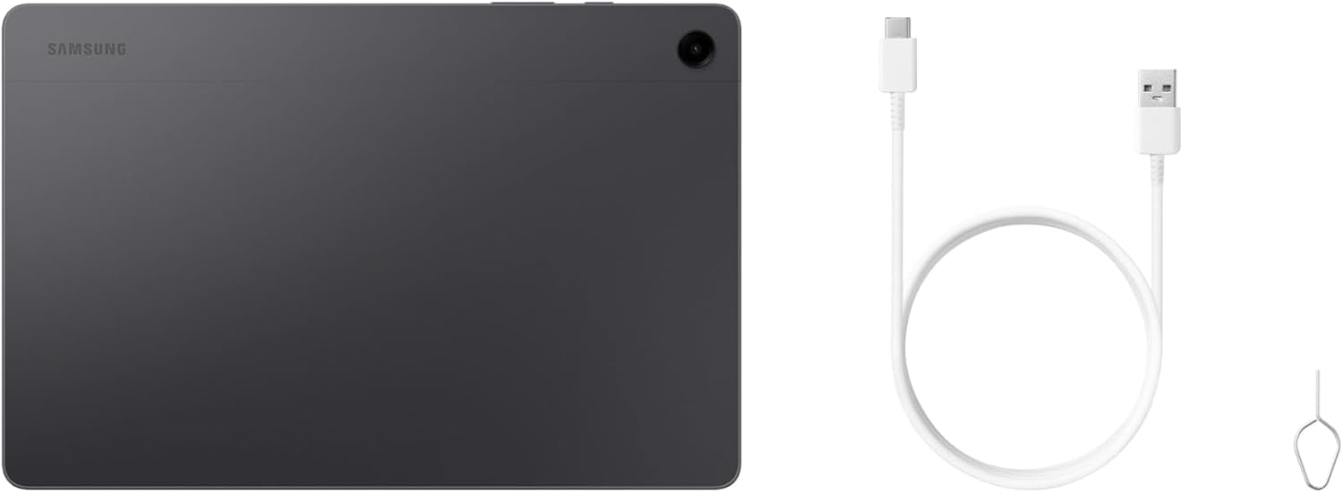 Samsung Galaxy Tab A9+ 27.94 cm(11.0 inch) Display, RAM 4 GB, ROM 64 GB Expandable, Wi-Fi, Tablet, (Gray) - Image 6