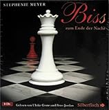  Twilight Hörbuch Bis(s) zum Ende der Nacht, 8 CDs
