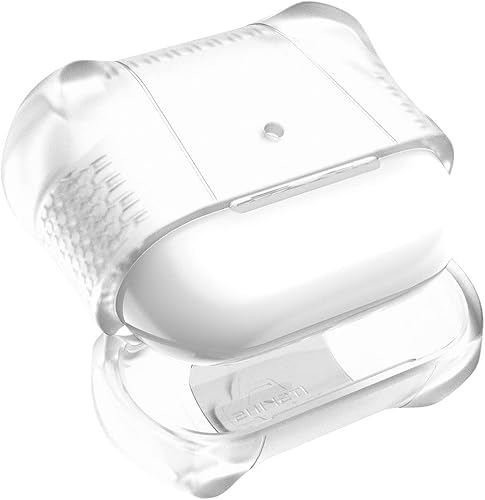 Miniatura 6 de ITSKINS Spectrum R Frost Protective Headphone Case for Apple Airpods Pro  Pro 2 - Transparent