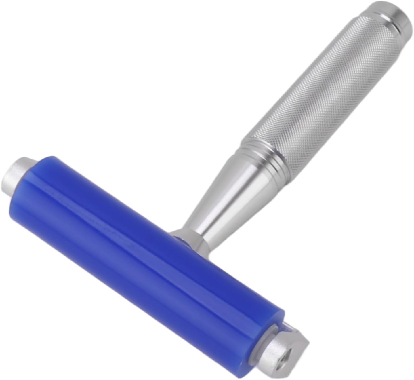Silicone Dust Roller High Viscosity Sticky Lint Roller for Kitchen Dirt Manual Hand Roller Reusable Cleaning Tool (4 Inches 20W)
