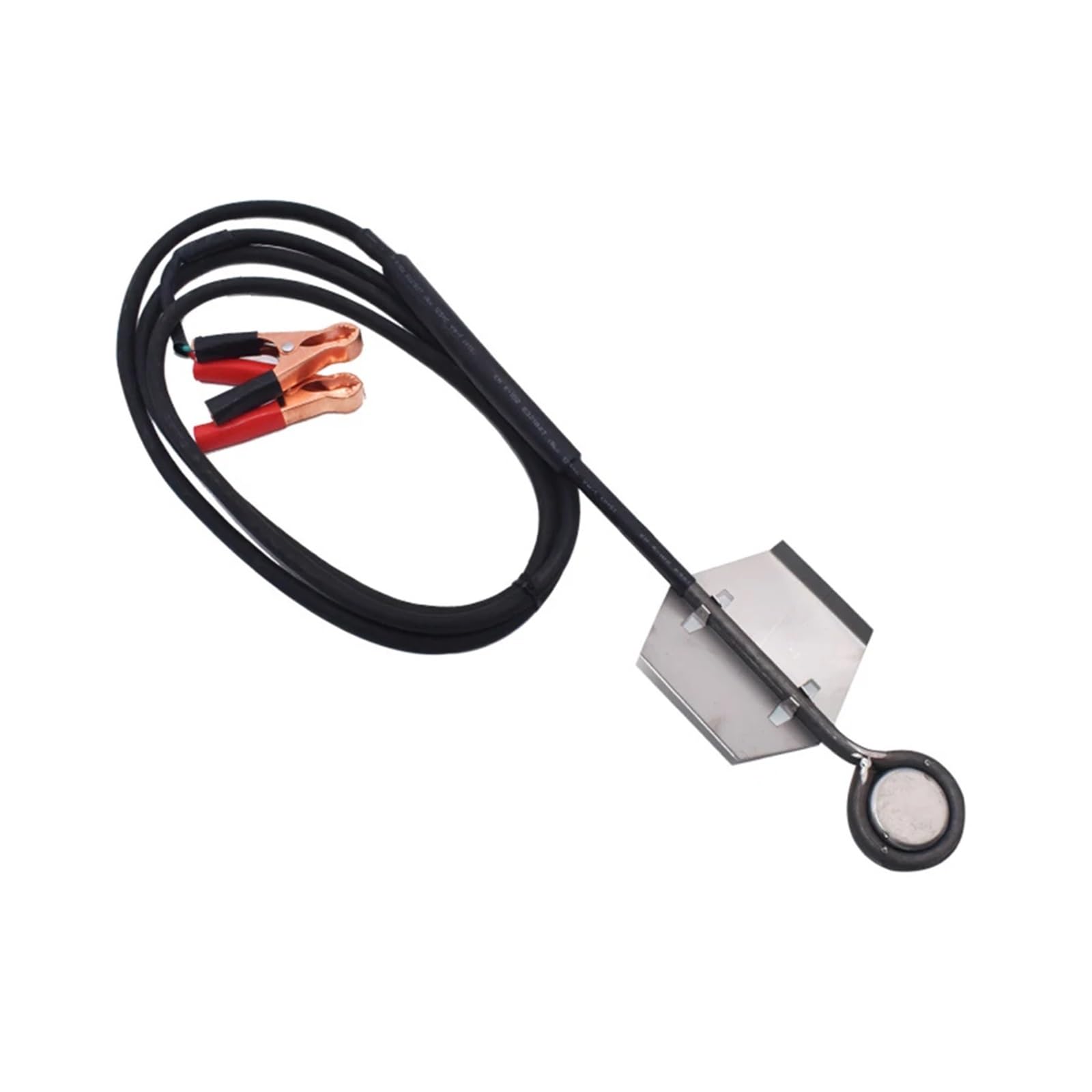 Parownik kwasu szczawiowego 1 zestaw 12V Mite Hive Bee izer Eator Oxalic Acid izer Bezpieczne narzędzie do fumigacji Bezpieczne artykuły pszczelarskie Outdoor Garden