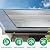 jxgzyy Reflective Insulation Roll Garage Door Insulation Panels Pre-Cut Kit 16 Sheets Double Bubble Reflective Insulation Foam Panels 23.62" X 47.24" for Windows, Garage Door, RV, Roof, Attic, Car